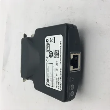 

G47490 Net PrintServer II - External ZebraNet, 10/100 PrintServer for the XiIIIPlus, 105SL, Z4MPlus, S600 and 110XI's P1031031