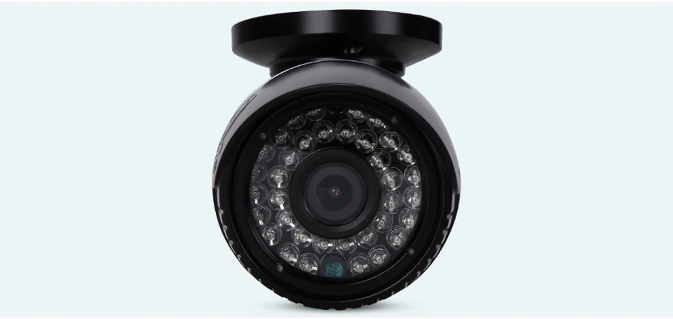 ZSVEDIO Surveillance Cameras IP Camera OnVif IP Cameras 720 POE Outside Wire 720P Night Vision HD Bullet Alarm Camera CCTV (18)