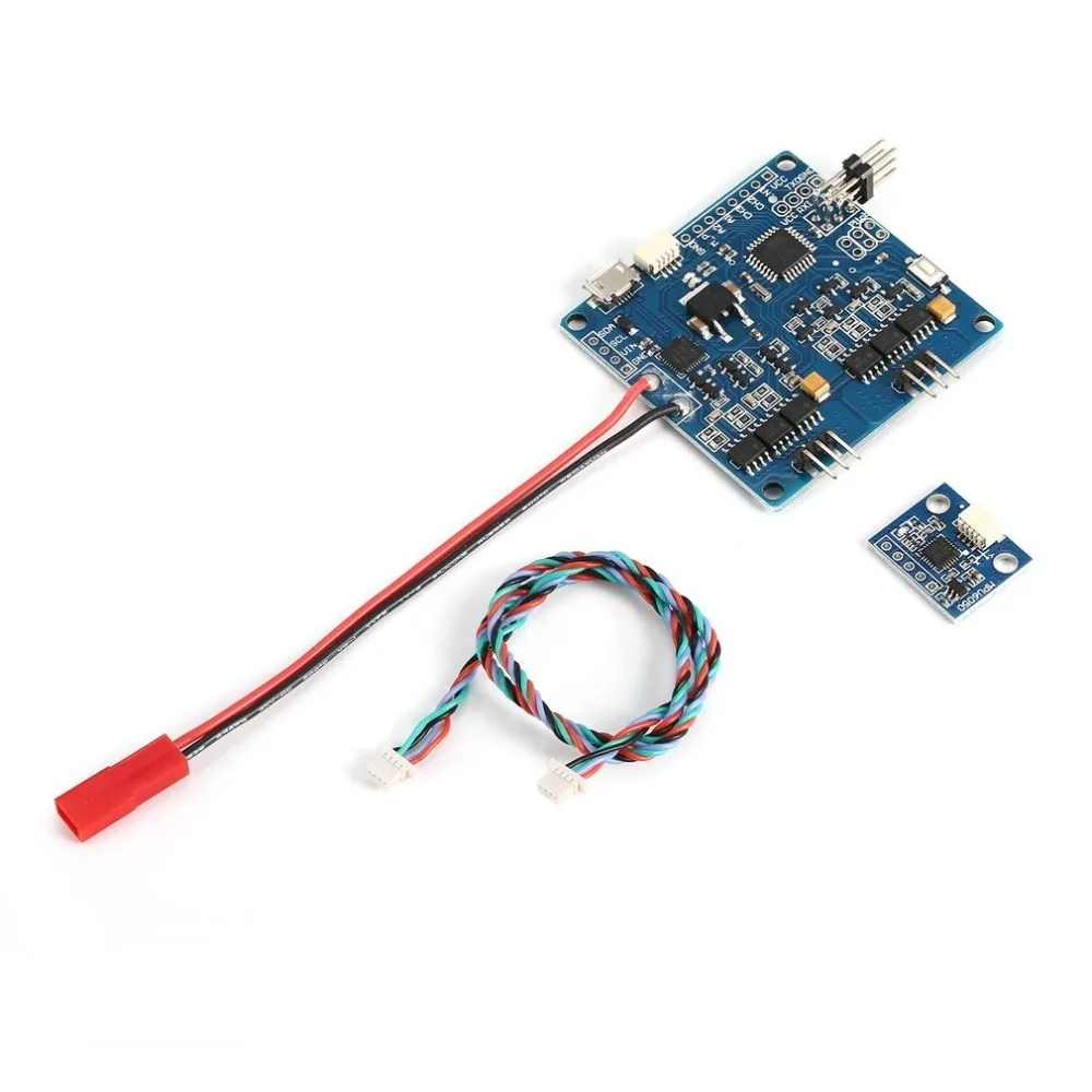 

BGC 3.0 MOS 2-axis Brushless Gimbal PTZ Controller Driver Board with Sensor Larger Current for RC Racing FPV Drone Quadcopter