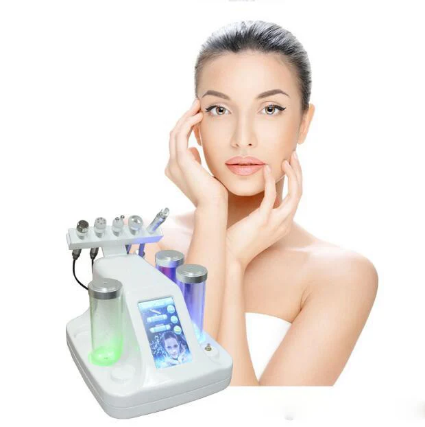

X-ALSH Profesional Hydro Microdermabrasion Water Hydra Dermabrasion Spa Skin Cleansing Hydrating Oxygen-Rejuvenating Machine