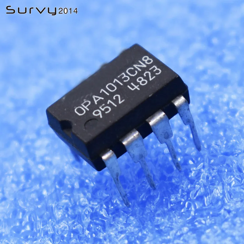 1/5PCS OPA1013CN8 1013CN8 Encapsulation:DIP 8PINS