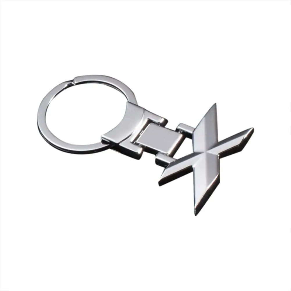 

Hot Key Chain Innovative Gift Stylish Metal Key Ring Car Waist Hanging High Quality Key Chains Pendant