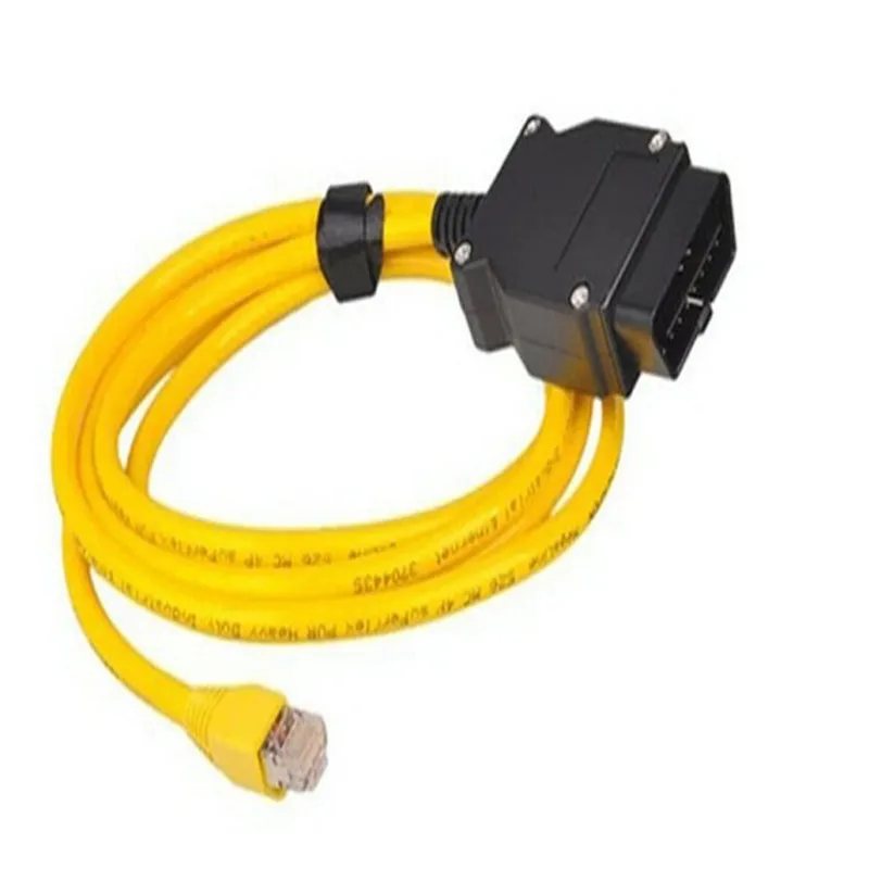 Кабель ESYS v3.33.0 для передачи данных v4.15 20 кабель bmw ENET Ethernet к OBD OBD2 интерфейс