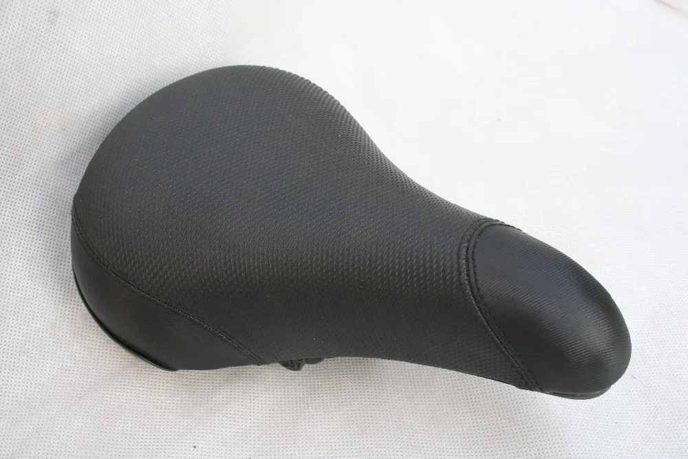 BMX Fat seat saddle удобные сиденья Фристайл седло детское велосипедное седло