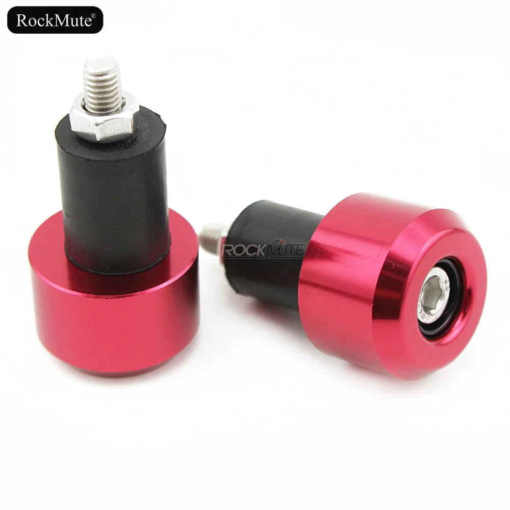 Рукоятка для мотоцикла держатель руля протектор торцевого веса крышка штекер