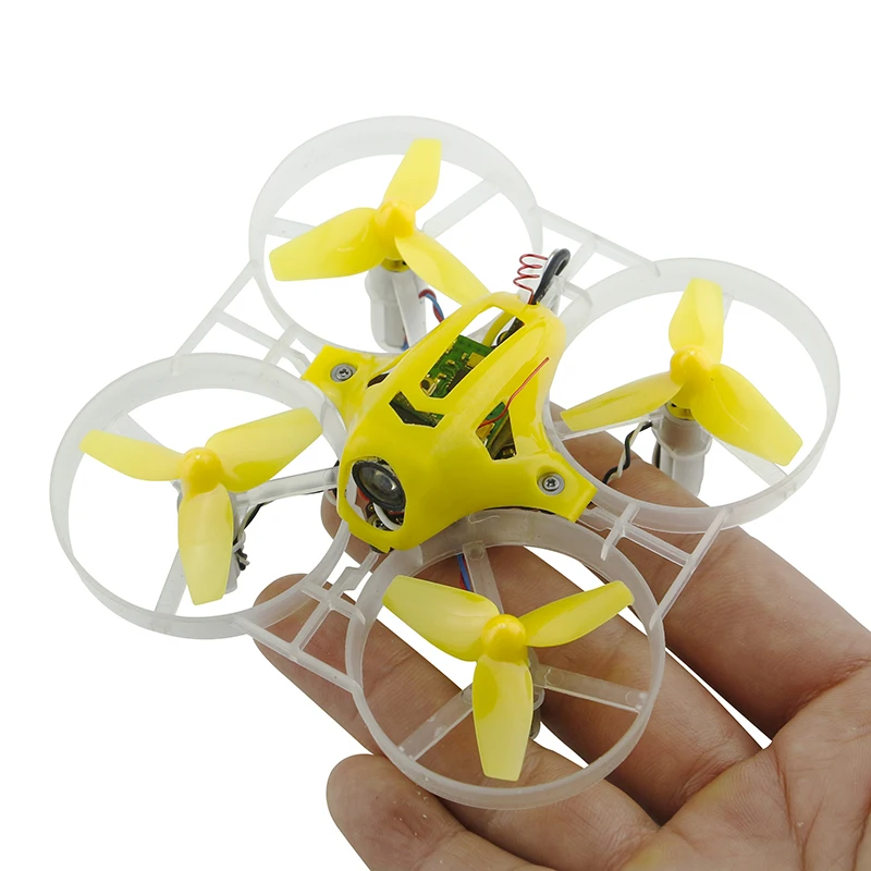 TINY 7 Mini Brushed FPV RC Quadcopter Drone VTX/DSM2/AC800 (PNP Basic/PNP Advanced Version/RTF)