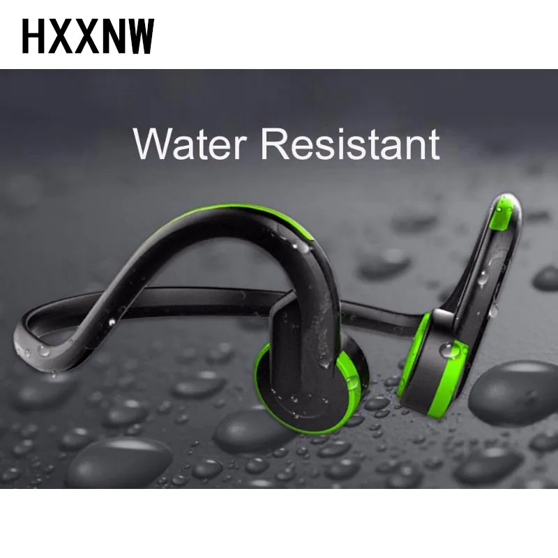 Original Wired Earphone Bone Conduction Headsets Outdoor Sports