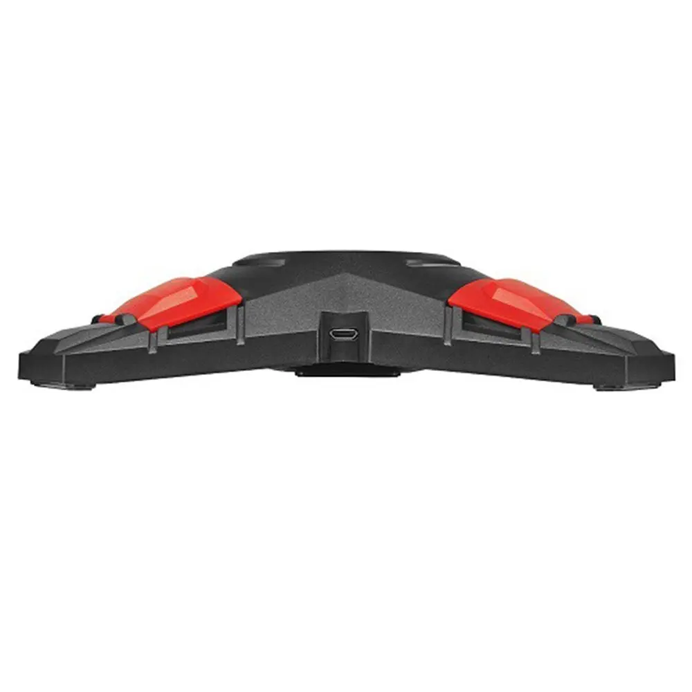 Elistooop контроллер Зарядное устройство для PS4 Трехместный Usb Зарядное устройство для DualShock 4 док-станция для зарядки контроллера станции пыле светодиодный сигнал