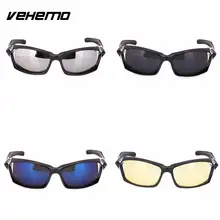 Vehemo Men Women Goggles Outdoor Riding Glasses Movement Color Windproof Sunglasses Sports Eyewear Motorcycle Glasses