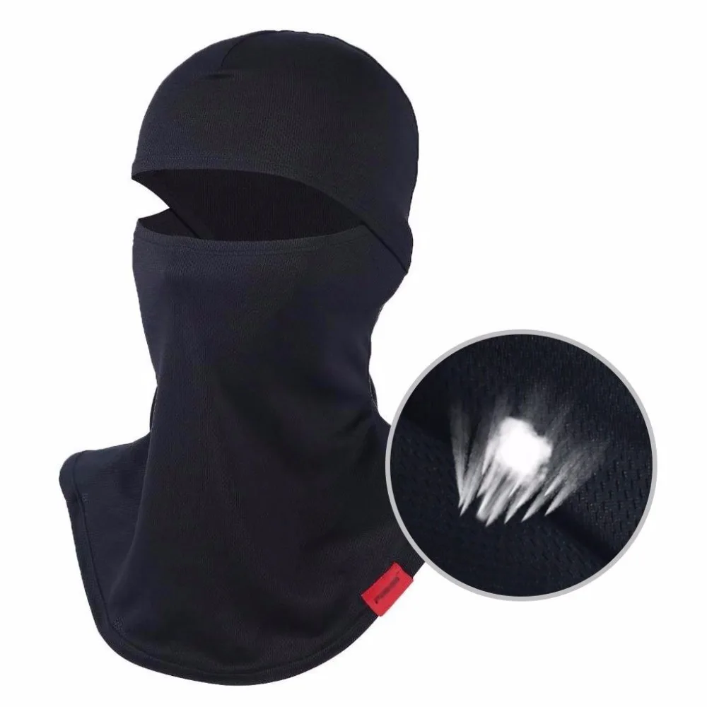 Balaclava UV Protect Windproof Dustproof Outdoor Sports Breathable Face