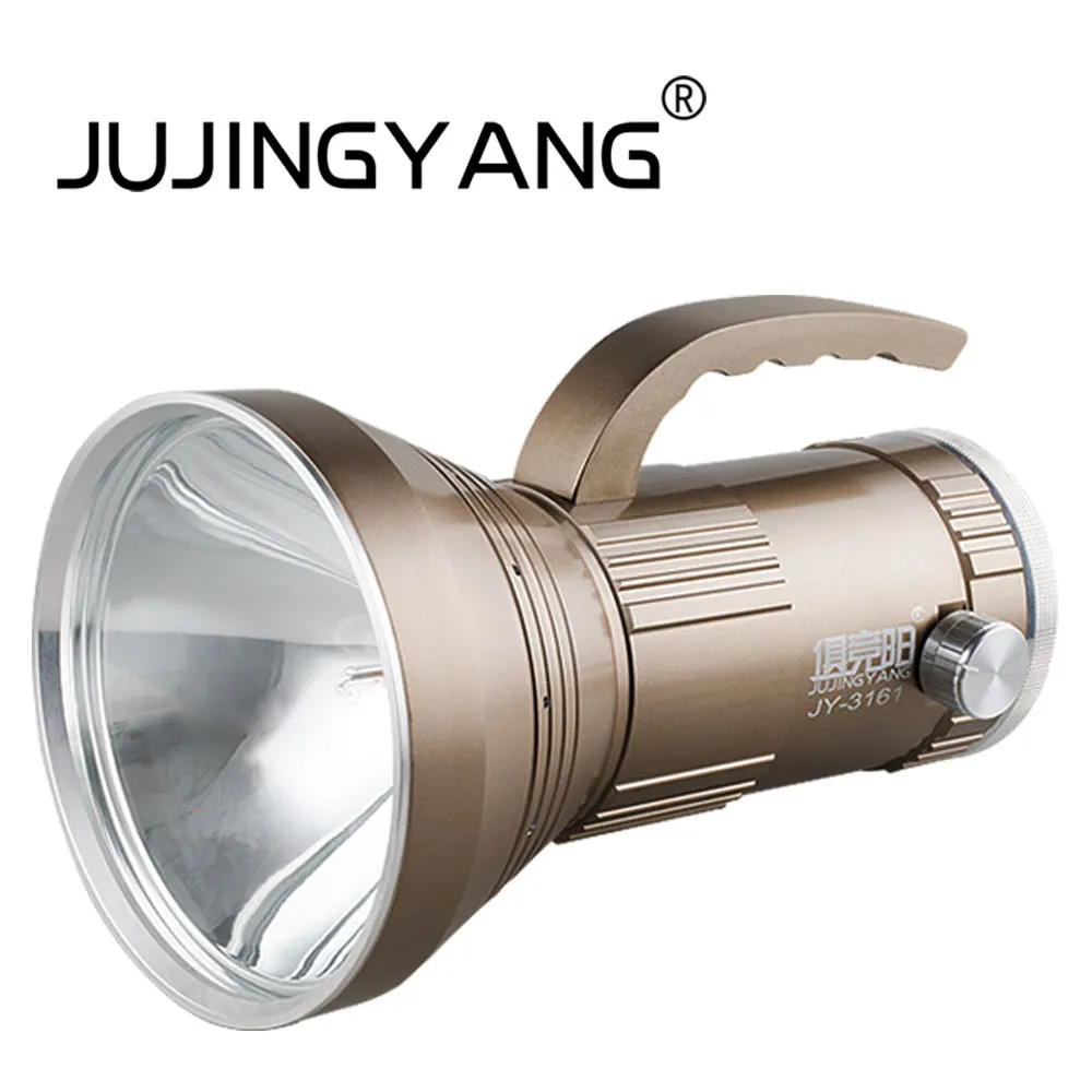 

JUJINGYANG Strong light searchlight super bright xenon night fishing lamp