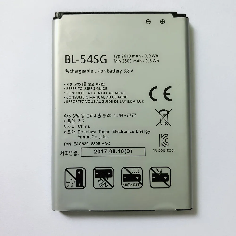 Bl 54sh аккумулятор