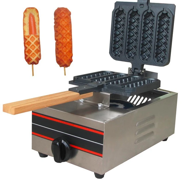 Hotdog Waffle Maker