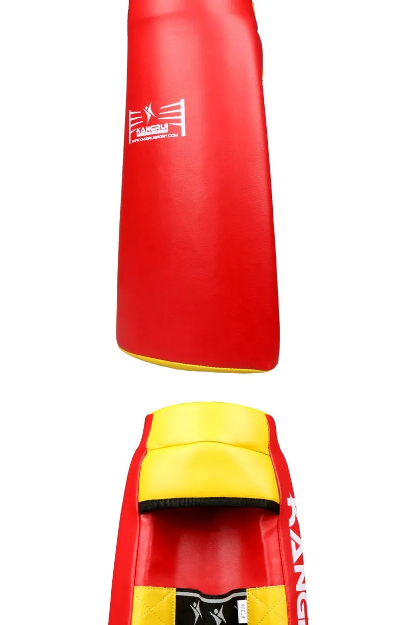 Искусственная кожа фитнес тхэквондо Kick Pad целевой Kick Boxing Armguard Целевой ноги руки протектор для рук-target охапки Arc наручи