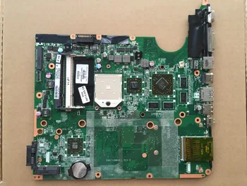 

Wholesale Original laptop motherboard for HP Pavilion DV6-2000 571187-001 DAUT1AMB6E1 AMD Socket S1 HD4530/1G Fully Tested