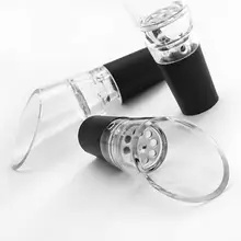 6 пачек аэратор вина Pourer, Премиум аэрационный графин носик