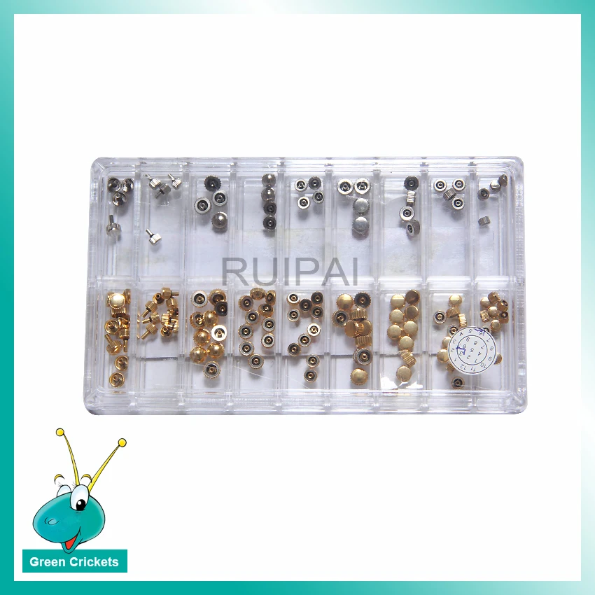 0.8mm diâmetro do tubo para relógio peça de reposição
