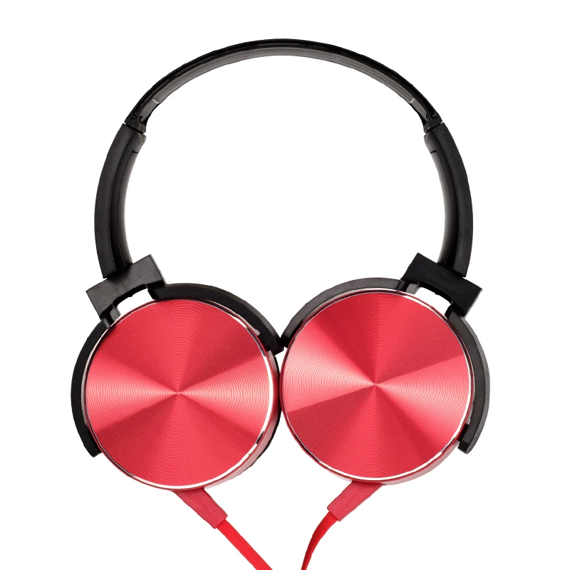 Foldable Portable Headphone Gift for Children Kid Travel Game Headset 3.5mm Wire Earphone with Microphone for Sony IPhone Huawei