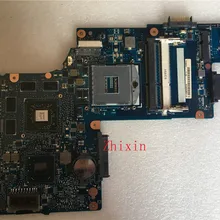 Yourui H000038410 для Toshiba Satellite L850 C850 C855 Материнская плата ноутбука HM76 DDR3 HD7670M GPU основная плата полный тест