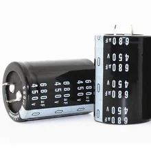 28PCS-2PCS 450 V 680 мкФ 680 мкФ 450 V 450v680uf 680uf450v 35X50 мм 35X40 MM лучшее качество
