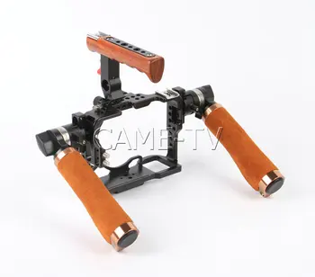 

CAME-A7R2-1 Deluxe Edition Rigs For S ony A7RII A7SII
