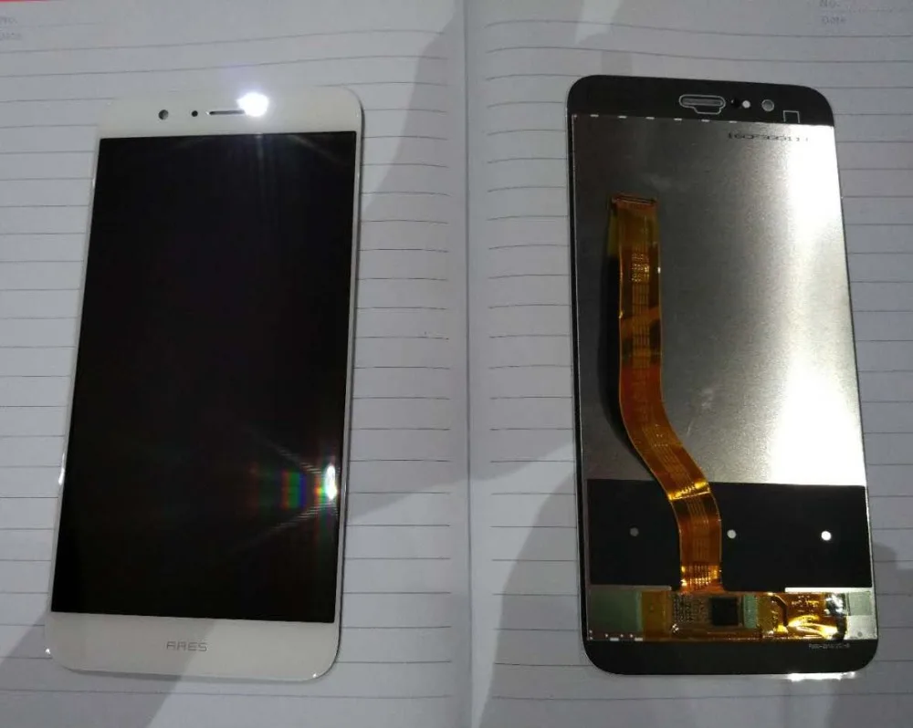 India version RRES for HUAWEI Honor 8 Pro V9 DUK L09 DUK