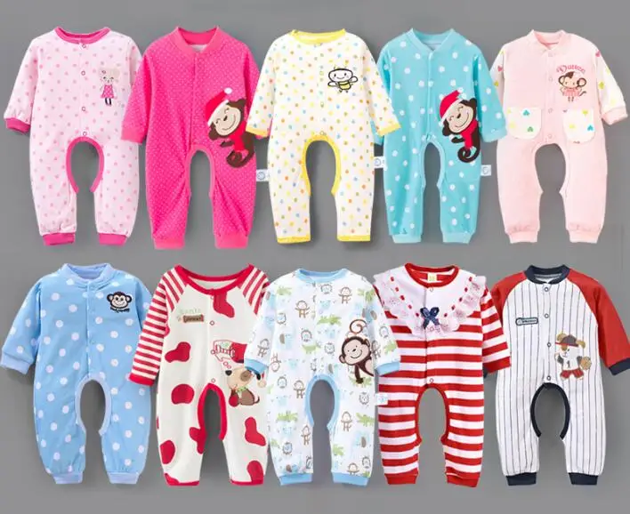 63 Koleksi Model Baju Bayi 0-3 Bulan Terbaik