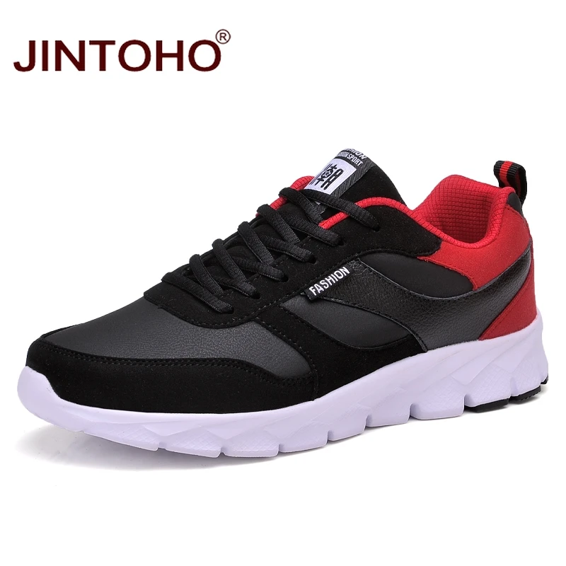JINTOHO Brand Men Running Sport Shoes Breathable Men JINTOHO Brand Men Running Sport Shoes Breathable Men