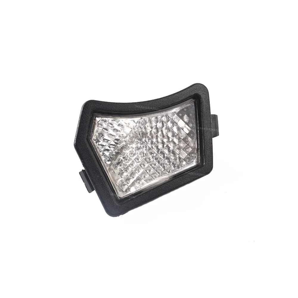 Volvo V70 2007-2012 Clair Porte Miroir Indicateur Lumière Paire Gauche /& Droite
