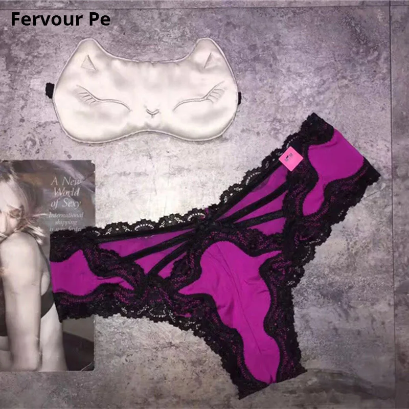 

Women underwear Hollow out X-shape underwear Low Waist Briefs Sexy Panties Ladies' Seamless Lingerie A19007