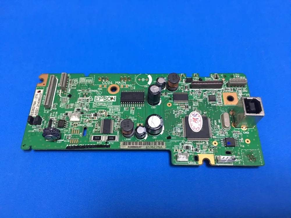 

Formatter Board Main Board for Epson L360 L362 L 360 362 Printer Mother Board; 100% test before shipping