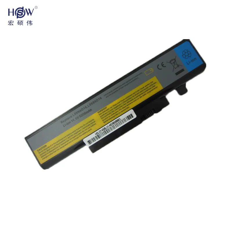 HSW 5200 мАч аккумулятор для ноутбука lenovo ideapad B560 Y460 V560 Y560 Y460A Y460C Y460N Y460P Y560A Y560P 57Y6440