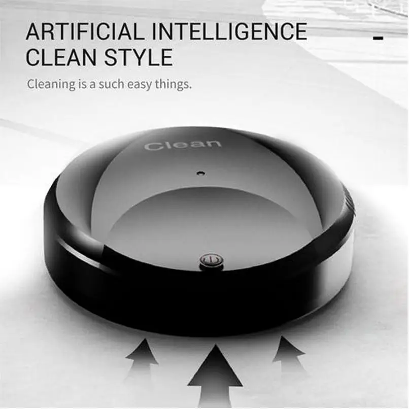 

Automatic Rechargeable Strong Suction Sweeping Smart Clean Robot Vacuum Cleaner Automation Modules