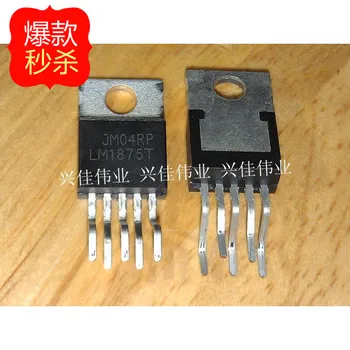 

10PCS The new LM1875 LM1875T TO-220 20W Audio Power Amplifier