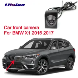 Автомобиль специальный спереди высокое качество, HD Камера для BMW X1 2016 2017 автомобилей спереди Камера Водонепроницаемый Ночное ВИДЕНИЕ CCD