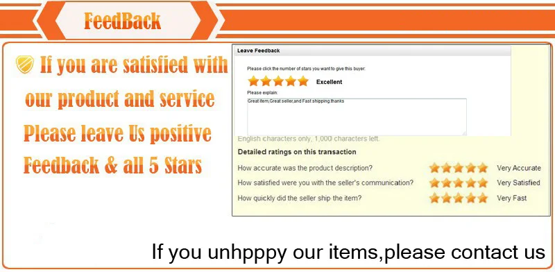 feedback