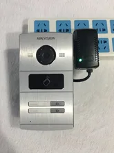 Hikvision Video Access Control-DS-KV8202-1A(DS-KV8202-IM),120 WDR camera,Visual intercom doorbell,IC card to open the door