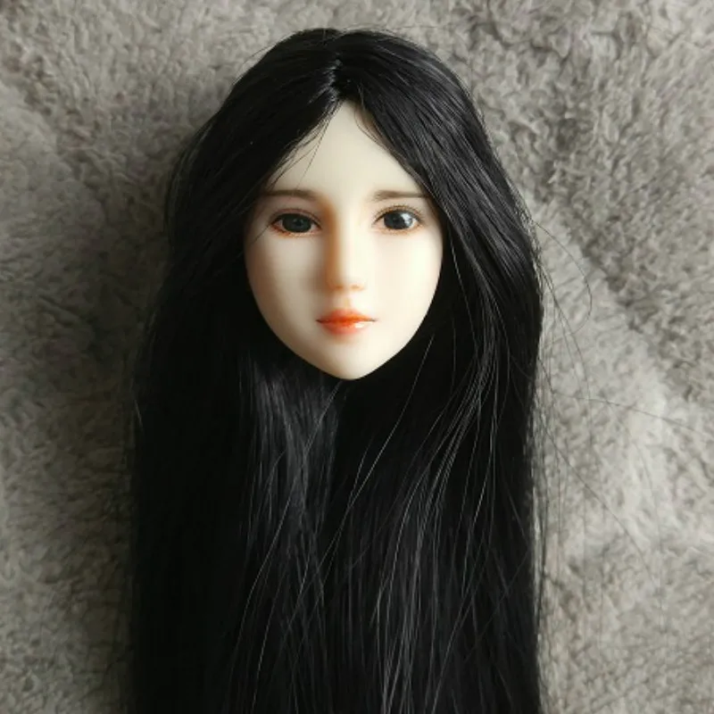 

Estartek 1/6 Jiaoudoll Customized Head Sculpt for 12inch Uniquedoll Lovelydoll Naturedoll DIY