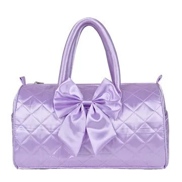 New bag lady bow Thailand pataya portable drum kit purses and handbags