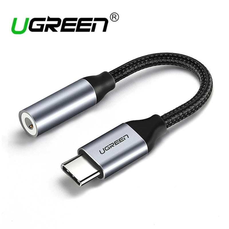 Кабель переходник Ugreen с usb type c на 3 5 мм для наушников|Переходники и адаптеры| |