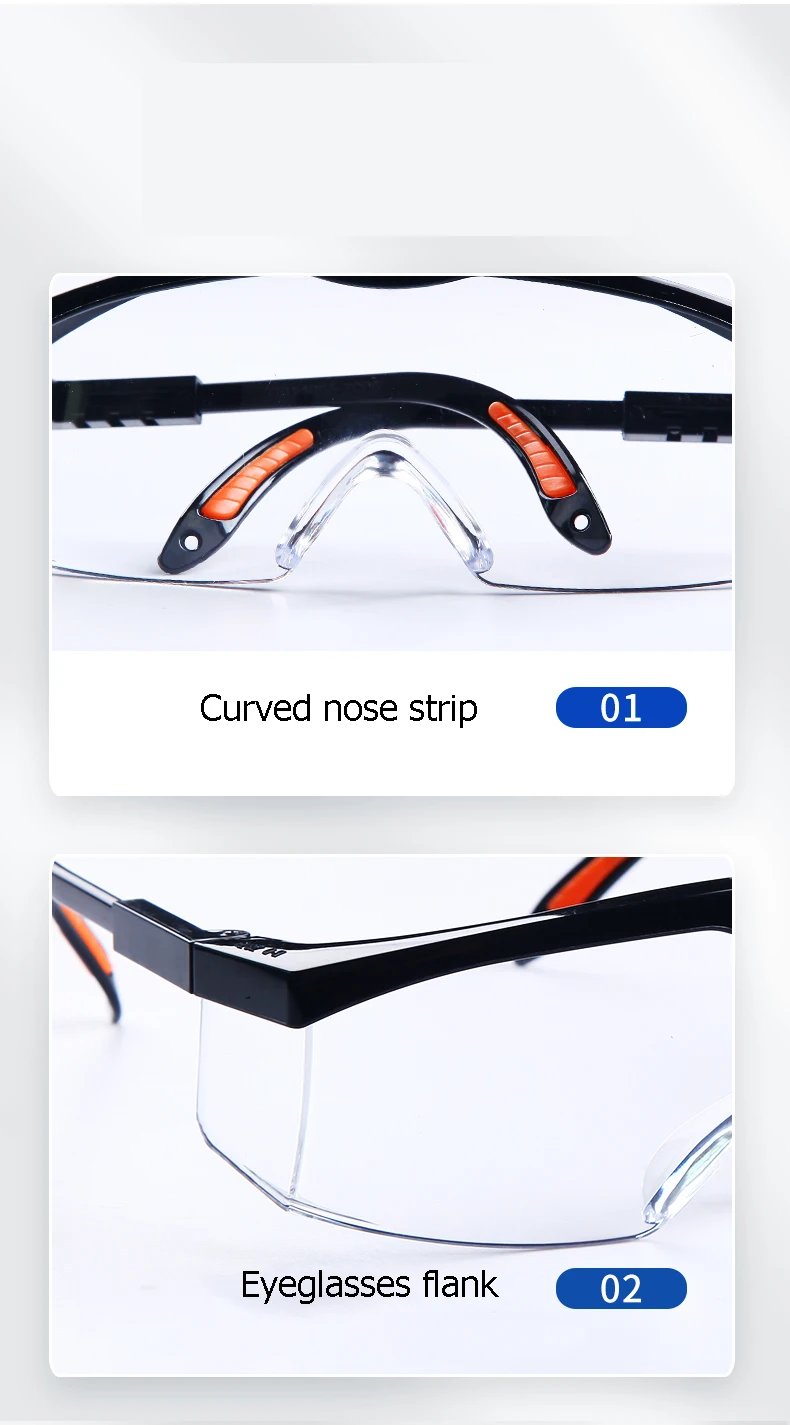 Пыленепроницаемые очки Защита от песка ветрозащитные против брызг пыли ветер песок для мужчин и женщин открытый езда Защитные Очки