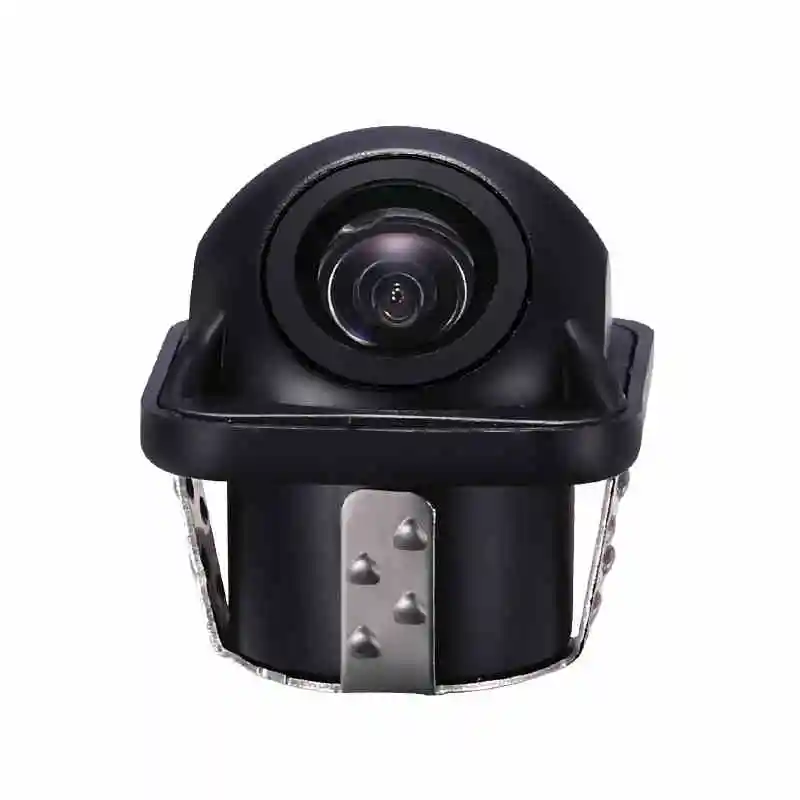Gspscn Мини HD Обратный резервного Камера с 8 светодиодов Ночное видение вид спереди и заднего вида Камера Водонепроницаемый обзора 170 градусов угол