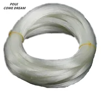 Bulk strong diameters 0.3mm-1.6mm fishing line peche accesoires nylon fishing line 30m per bundle for 1 order
