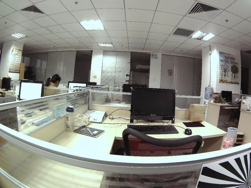 8mp with 27225 170 degree lens