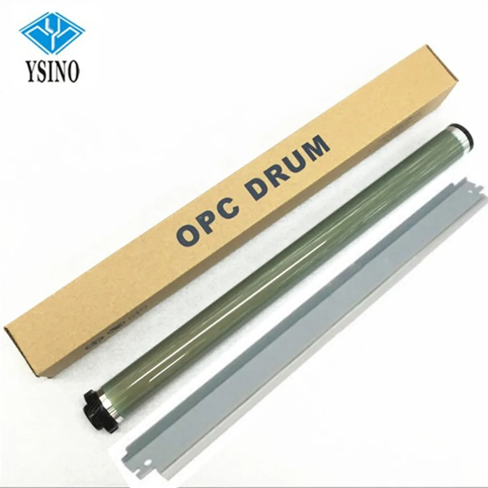 1 Набор X IR3570 iR4570 чистящее лезвие + OPC барабан для Canon iR2270 iR2830 iR2870 iR3025 iR3225 iR3230 iR3035 iR3045