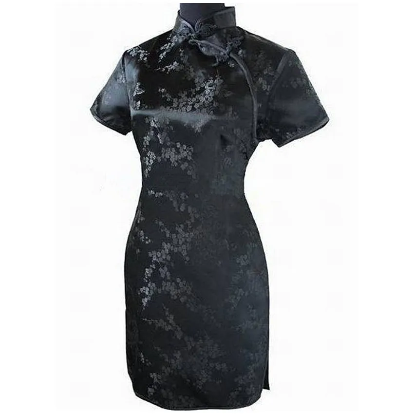 qipao dress plus size