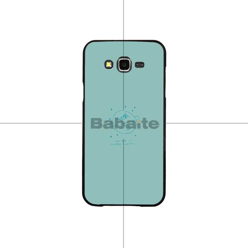 Aesthetic funny pattern printing