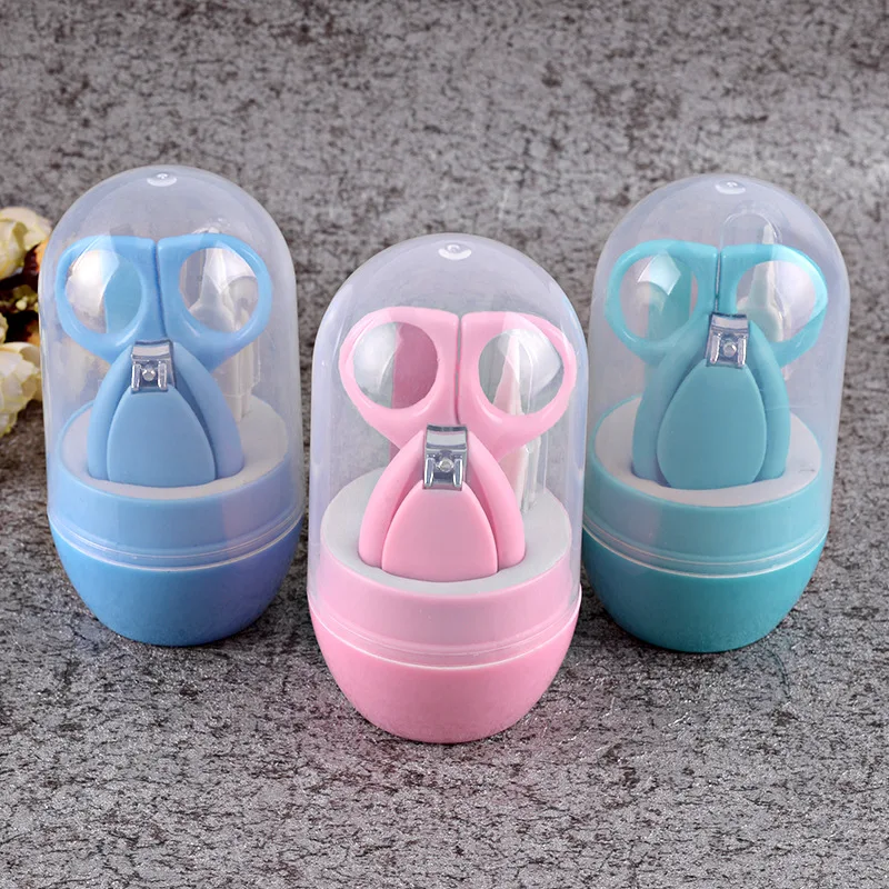 Buy High Quality Stainless Steel Baby Nail Clipper Set