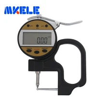 0-10*30 0,01 мм цифровой датчик толщины трубки электронный измеритель тестер высокого качества