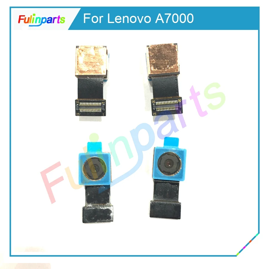 Для Lenovo A7000 основной задний модуль большой камеры гибкий кабель сменные детали |